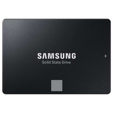 SAMSUNG SSD 870 EVO, 8 TB, 2.5", SATA III, 560 MB/s